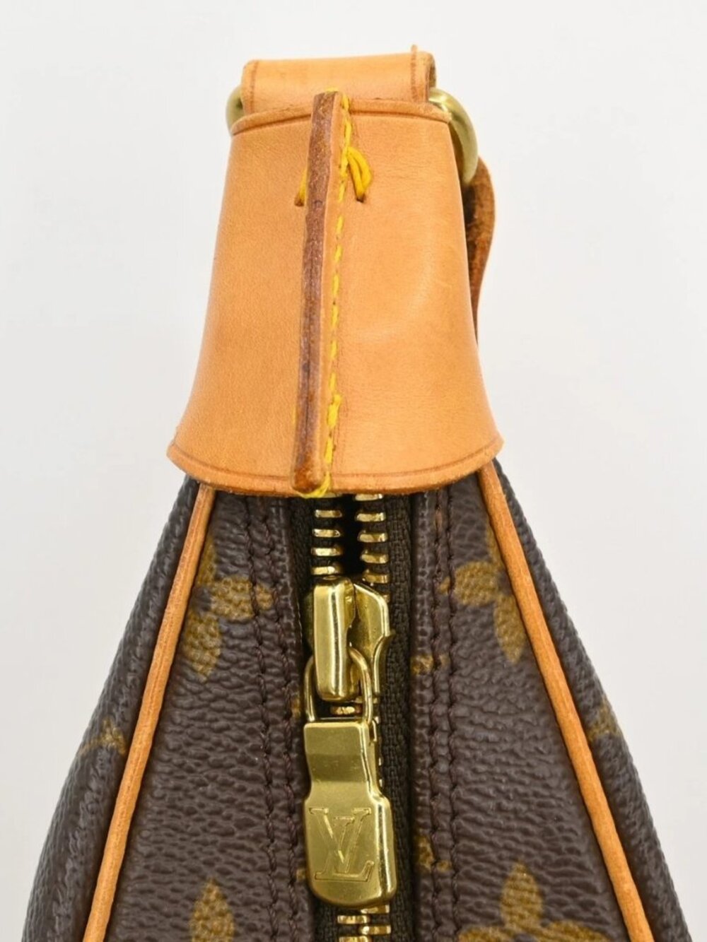 LOUIS VUITTON MONOGRAM BOULOGNE 35 SHOULDER BAG - Picture 9 of 16